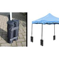 4 Gazebo Sand Bag Anchors