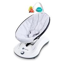 4 moms rockaroo baby swing classic grey