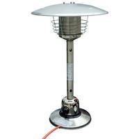 4 Kw Outdoor Table Top Heater Stainless Steel