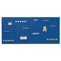 4 PANEL & 40 HOOK KIT - -