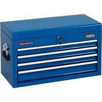 4 Drawer Tool Chest Blue