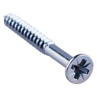 4 x 38mm 14 Piece Pz Countersunk Wood Screws