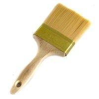 4 nylon bristle paint brush