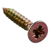 4 x 25mm 16 Piece Chipboard Screw