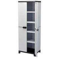 4 Shelf Utility Cabinet