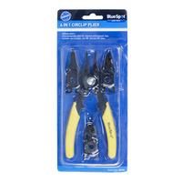 4-in-1 Hardened Steel Circlip Plier