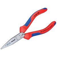 4 in 1 electricians pliers multi component grip 160mm 614in