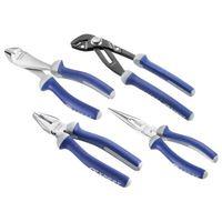 4 piece plier set