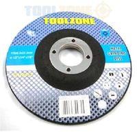 4 12 metal grinding disc