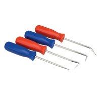 4 piece 140mm pick hook set