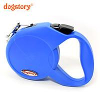 4 Meter Nylon Automatic Retractable Style Pet Traction Rope Leash High Quality Cat Dog Harness For Dog Leash