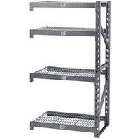 4 Shelf Metal Extension Pack