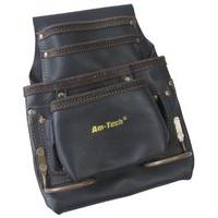 4 Pocket Heavy Duty Leather Tool Belt
