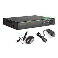 4 CH H.246 CCTV Security Video Surveillance DVR Recorder