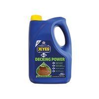 4-In-1 Decking Power 4 Litre