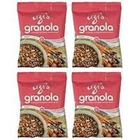 4 pack lizis apple cin granola cereal 40g 4 pack bundle