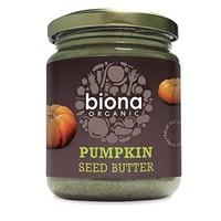 (4 PACK) - Biona - Pumpkin Seed Butter | 170g | 4 PACK BUNDLE