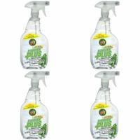 4 pack earth friendly products parsley plus surface cleaner 500ml 4 pa ...