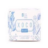 4 Pack of Four Sigma Foods Xoco Blue 10 Bag