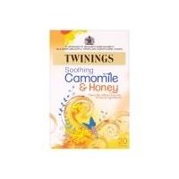4 Pack of Gluten Free Twinings Camomile Honey Tea 20 Bag