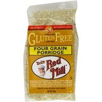 (4 PACK) - Bobs Red Mill - G/F 4-Grain Porridge | 400g | 4 PACK BUNDLE
