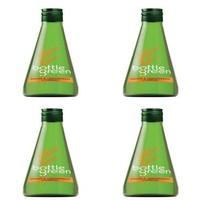 (4 PACK) - Bottle Green - Ginger & Lemongrass Cordial | 500ml | 4 PACK BUNDLE
