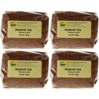 (4 PACK) - Cotswold Health Products - Rosehip Tea | 200g | 4 PACK BUNDLE