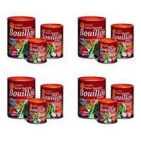 (4 PACK) - Marigold Swiss Vegetable Bouillon - Organic| 500 g |4 PACK - SUPER SAVER - SAVE MONEY