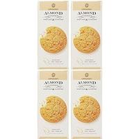 (4 PACK) - Against The Grain - Almond Cookies | 150g | 4 PACK BUNDLE