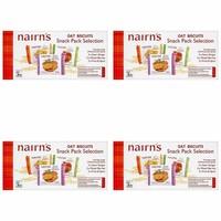 4 pack nairns snack pack selection 9 x 20g 4 pack bundle