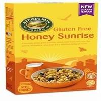 4 Pack of Natures Path Honey Sunrise 332 g