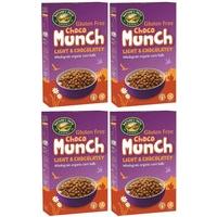 (4 PACK) - Natures Path - Chocolate Munch | 284g | 4 PACK BUNDLE