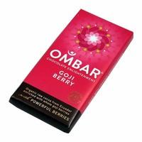 (4 Pack) - Ombar - Goji Berry Bar | 35g | 4 Pack Bundle