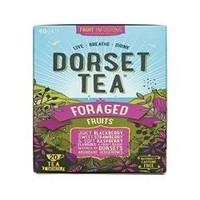 4 pack of dorset tea foraged fruits tea 20 bag