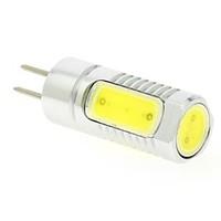 4 w 4 cob 300 lm cool white t bi pin lights dc 12 dc 24 v