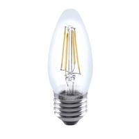 4 watt e27 filament candle led 40w