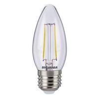 4 watt e27 filament candle led 40w