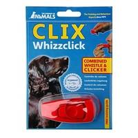 4 pack co of animals clix whizzclick training aid