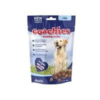 4 pack co of animals coachies training treats 200g