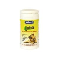(4 Pack) Johnsons Vet - 4 Joints Mobility Tablets 30`s