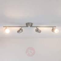 4-light Jarne LED ceiling light