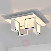 4-light LED ceiling light Jula