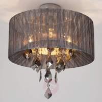 4-bulb Xochil ceiling light