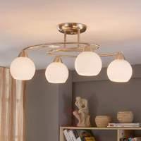 4 bulb ceiling light svean