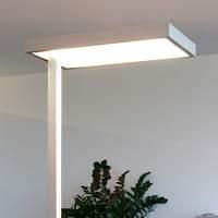 4 x 55 w 2g11 office floor lamp system