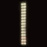 4 part led light bar set donna warm white