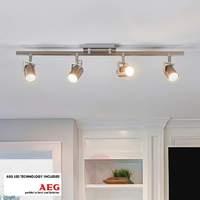 4-bulb Morea LED ceiling light