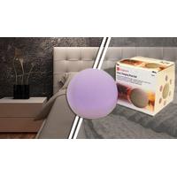 4 colour changing mood balls