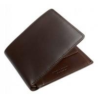 4 Card Billfold Coin Wallet