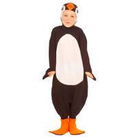 4 5 years childrens penguin costume